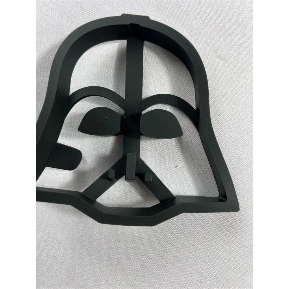 Star Wars Silicone Pancake Molds Set of 4 Nonstick Multicolor